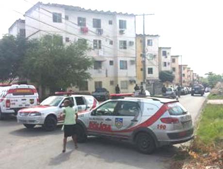 PM evita que militar transtornado cometesse suicídio na Serraria