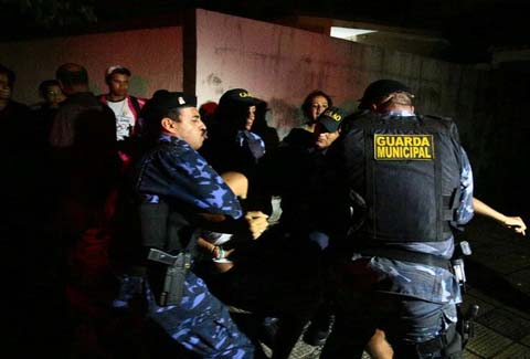 Internas ateiam fogo a colchões na Casa de Passagem de Maceió