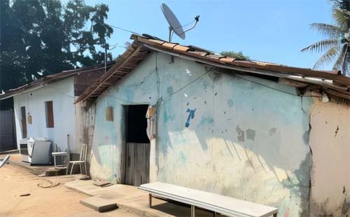 Preços dos imóveis em Craíbas despencam 50% devido a rachaduras provocadas por atividades mineradoras