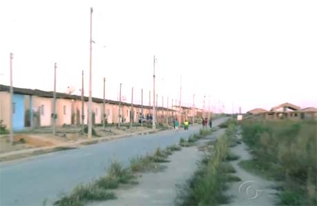 Mais de 3 mil casas do Programa da Reconstrução em AL foram invadidas