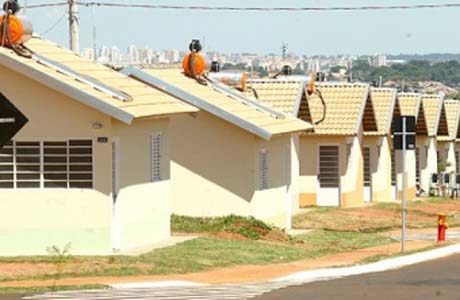 Caixa aumenta juros de financiamentos imobiliários