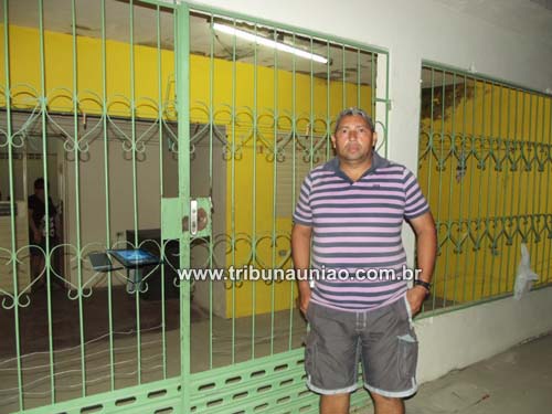 Disparos atingiram casa de empresário e pré-candidato a Vereador na periferia de União dos Palmares