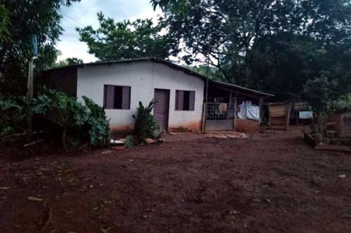 Caseiro que matou 3 em Corumbá tentou invadir casa na noite de terça (30/11)