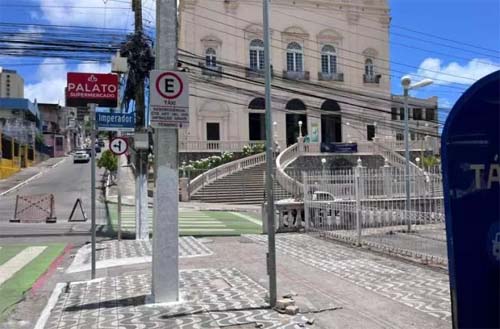 Ondas de Crimes Contra Iluminação Pública em Maceió Aumentam: Segmentos no Centro Sob Ameaça