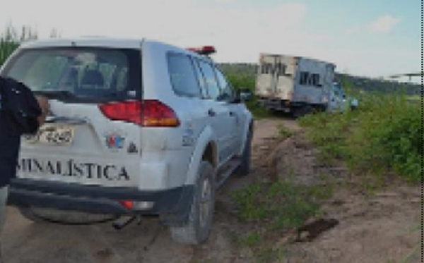 Corpo de mulher é encontrado em estado de decomposição próximo a usina