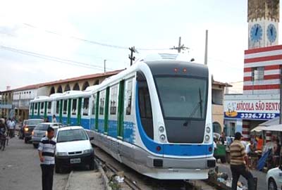 Greve na CBTU deixa cinco mil pessoas sem transporte em Maceió nesta terça-feira