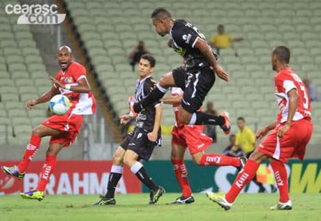 CRB estreia com derrota para o Ceará na Copa do Nordeste