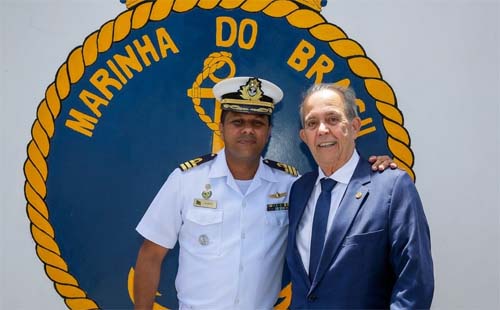 Comemoração de 178 Anos da Capitania dos Portos de Alagoas Reúne Autoridades e Homenageados