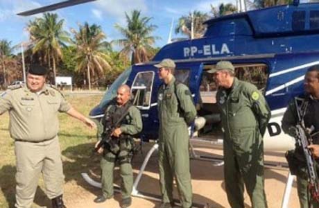 Comandante da PM orienta primeiras ações da Operação Carnaval