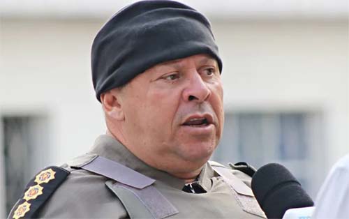 Entrevista leva Paulo Dantas a exonerar Coronel do Valle do Comando da PM na Capital
