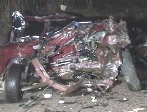 Trágico acidente mata quatro alagoanos no interior de MG