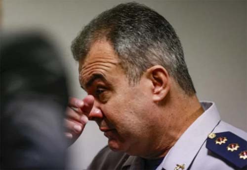 Coronel Tedeschi a Moraes sobre prisão de Naime: “Desumana e ilegal”