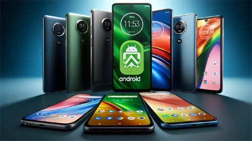 Estes são os celulares da Motorola que não vão receber o Android 15