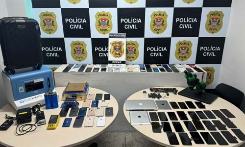 Quase 15 milhões de brasileiros já tiveram o celular roubado ou furtado