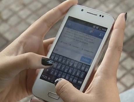 Parceiro sexual de 5% dos jovens foi conhecido na internet, diz pesquisa