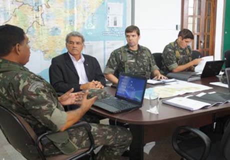 Operação do Exército apreende mais de 73 kg de explosivos em Alagoas
