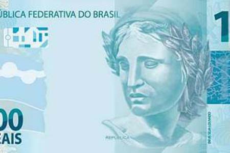 Nova nota de R$ 100 é a mais falsificada no país; SP e Rio lideram