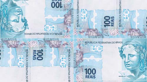 Papel-moeda tem recorde de circulação no País