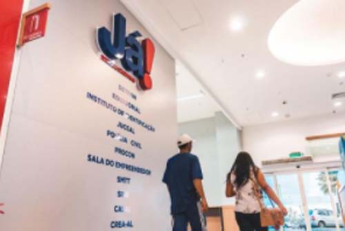 Centrais Já! dos shoppings terão novo horário de funcionamento a partir da sexta