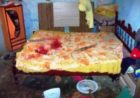 Tio é acusado de matar sobrinho de 1 ano a pauladas e ferir outro enquanto dormiam