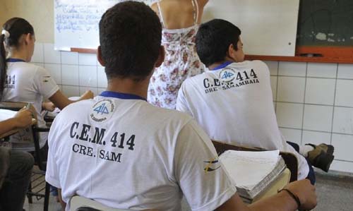 Inep define cronograma do Censo Escolar da Educação Básica 2021