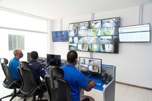 Braskem inaugura Central de Monitoramento e Segurança para os bairros da área de desocupação