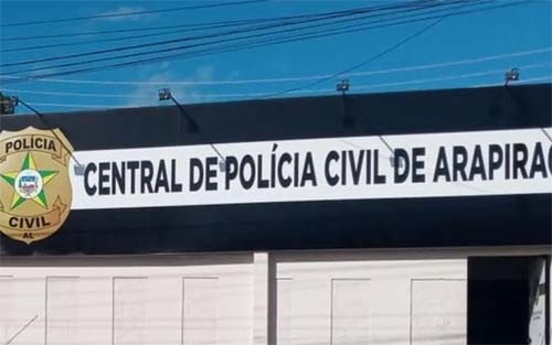 Adolescente é apreendida ao ser flagrada com maconha e cocaína dentro de mochila em Arapiraca