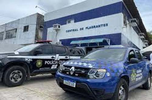 Motorista por aplicativo é preso suspeito de importunar sexualmente uma passageira em Maceió