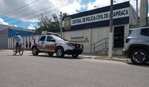 Denúncia leva PM a acusado de cometer três homicídios no agreste 