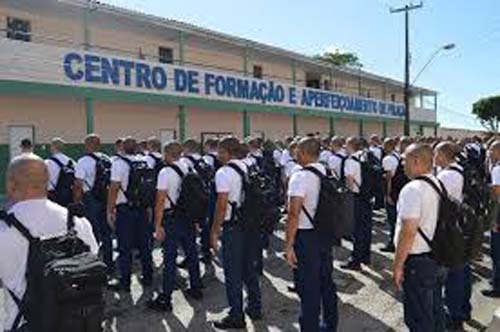 PM suspende Curso de Formação e Aperfeiçoamento de Praças por causa da Covid-19