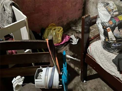 Em Igreja Nova, mulher é detida após se apropriar da aposentadoria da mãe e abandono