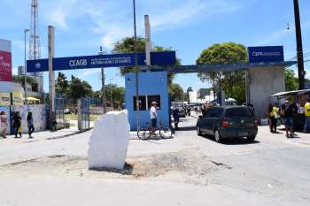 Seduc diz que é falso vídeo sobre interdição do Cepa por afundamento de solo