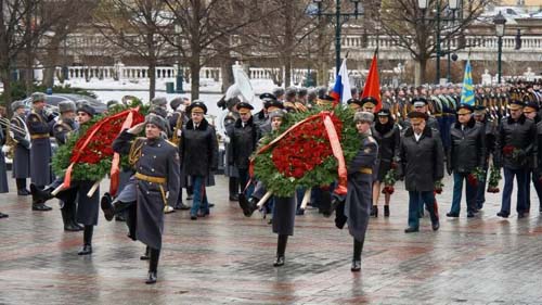 Quase 10% dos russos mortos na guerra tinham até 24 anos, o mais jovem com apenas 18