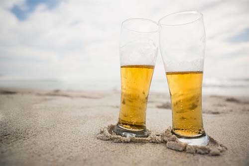 Cerveja mais cara no verão de Alagoas