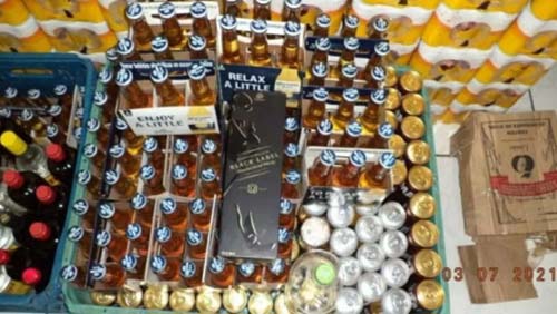 MS: Cerveja custa R$ 15 e fuga sai por R$ 200 mil em presídio de Ponta Porã