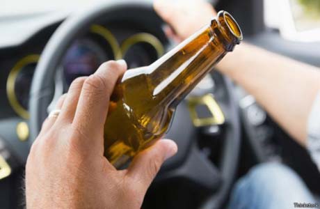 Como o álcool afeta a capacidade de direção