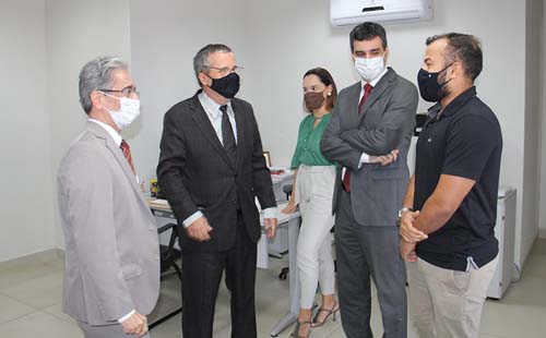 Para garantir uma Justiça efetiva, CGJ inspeciona quatro comarcas de AL