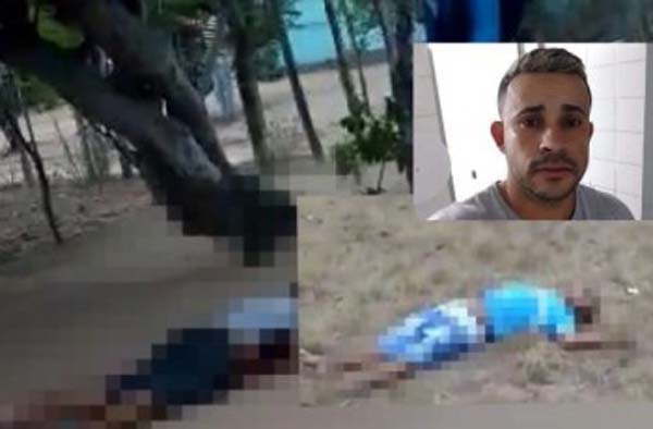 Festa de carnaval termina com dois mortos e três feridos, em chácara no Agreste alagoano