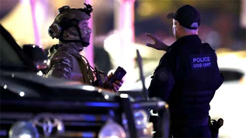 Aumento no Número de Vítimas de Incidente Terrorista na Austrália atinge 16