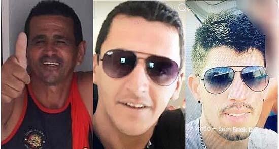 Trio assassinado em Igaci era suspeito de matar PM em Pernambuco