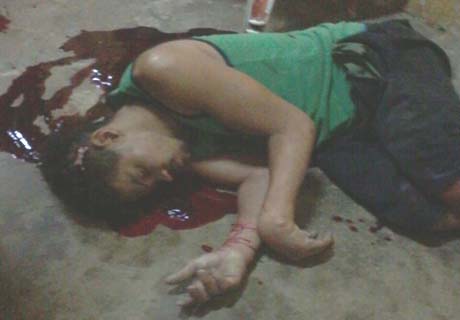 Chacina deixa 3 mortos dentro de bar no centro de Major Isidoro