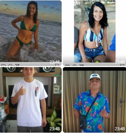 Polícia inicia investigação sobre triplo homicídio em Marechal Deodoro