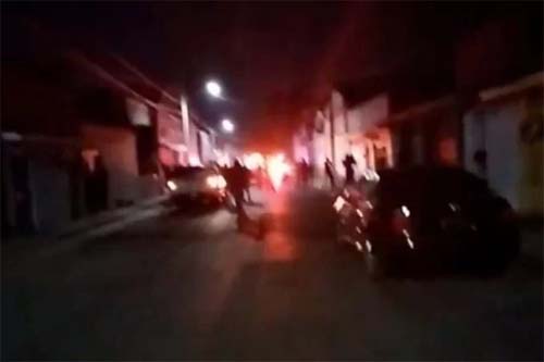 Dez pessoas são mortas em ataque no centro do México