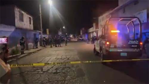 Nove pessoas assassinadas em ataque a bar no centro do México