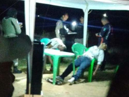 Triplo homicídio é registrado durante festa de réveillon em Paripueira