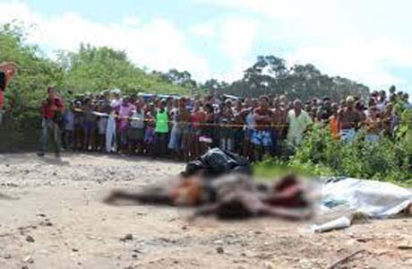 No domingo, Polícia Militar registra nove assassinatos em Alagoas 