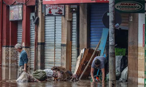 Defesa Civil Alerta emite mensagem de teste para 11 cidades