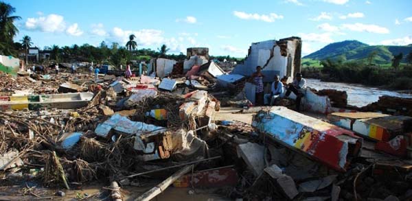 Alagoas devolve dinheiro de enchentes ao Governo Federal com juros de R$ 3 milhões