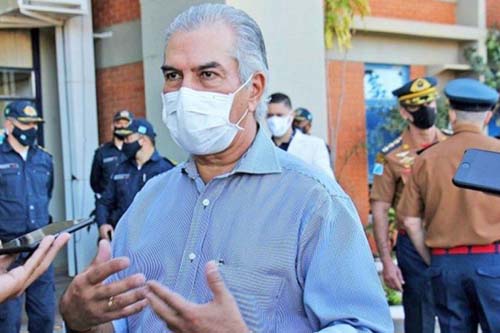 MPF denuncia governador do MS e os irmãos Wesley e Joesley Batista