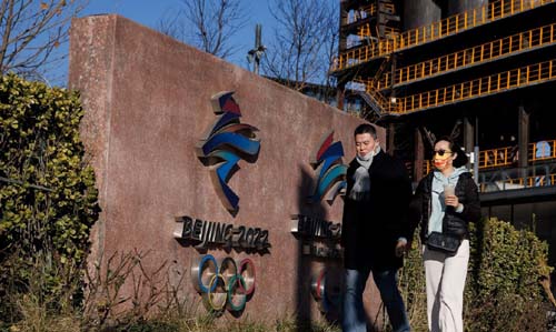 China prevê aumento de casos de covid-19 por causa de Jogos de Inverno